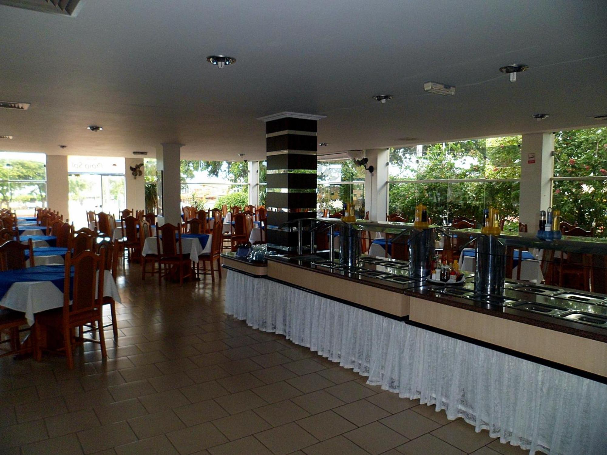 Praia Sol Hotel Santa Terezinha do Itaipu Esterno foto