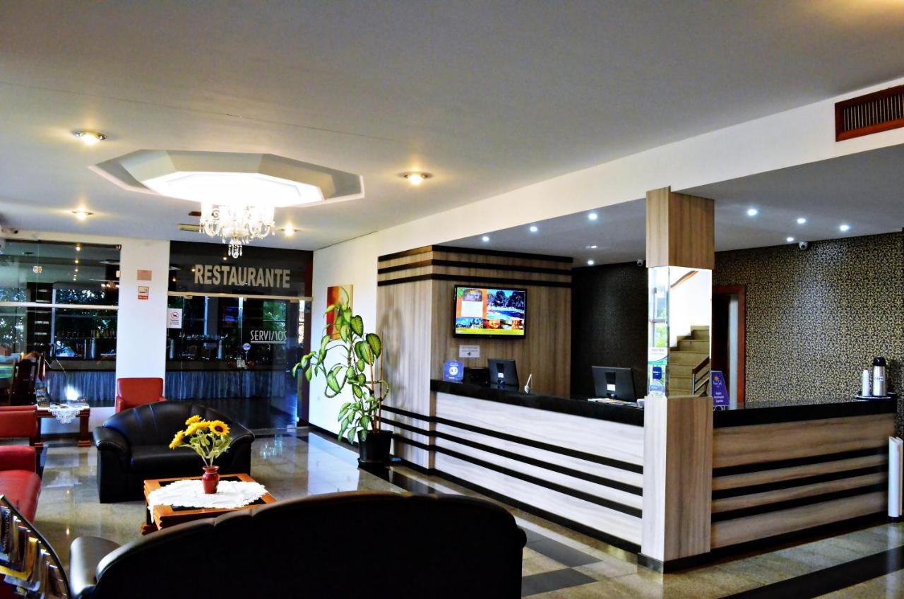 Praia Sol Hotel Santa Terezinha do Itaipu Esterno foto