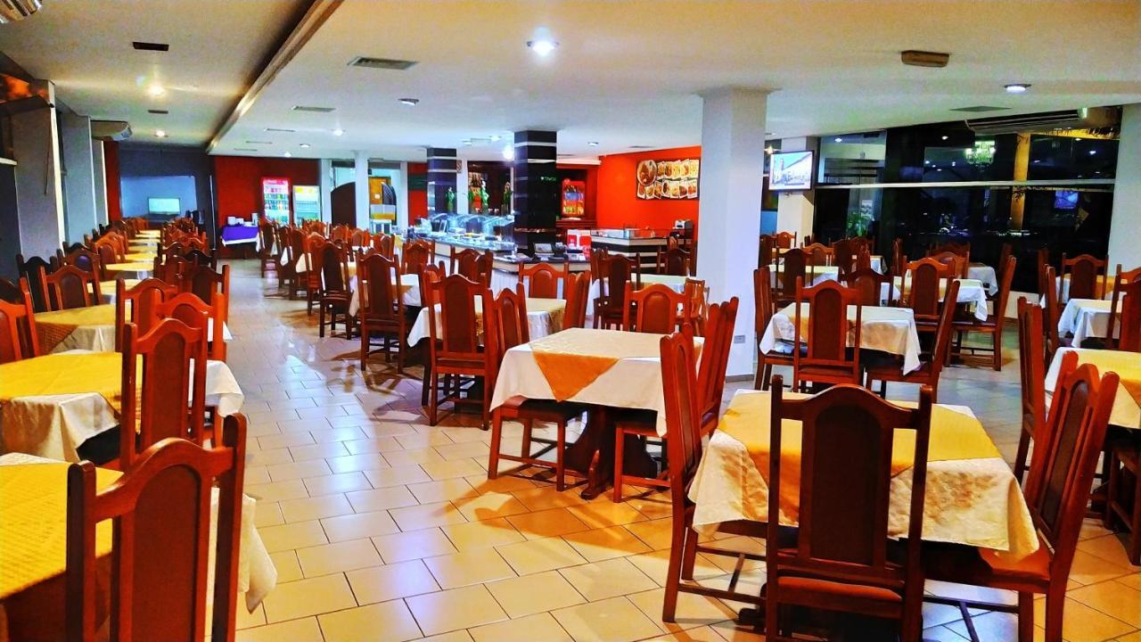 Praia Sol Hotel Santa Terezinha do Itaipu Esterno foto
